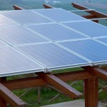 28 Supporto per pannelli solari